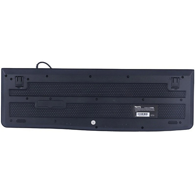 کیبورد سیم دار تسکو (TSCO) مدل TK 8025 (با گارانتی یکساله تسکو)