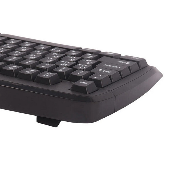 کیبورد سیم دار تسکو (TSCO) مدل TK 8043 (با گارانتی یکساله تسکو)