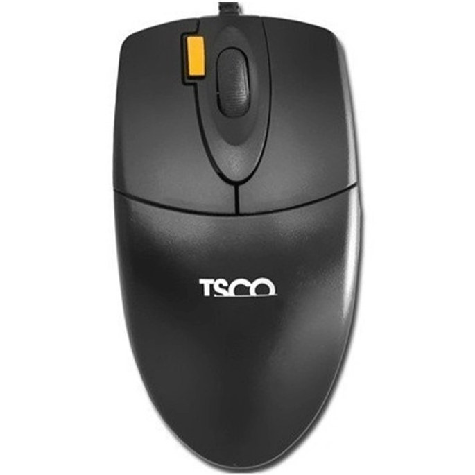 ماوس با سیم تسکو (TSCO) مدل TM 212 (گارانتی 12 ماهه توسن سیستم شرق )