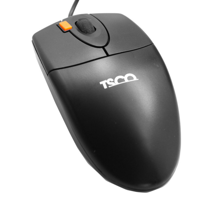 ماوس با سیم تسکو (TSCO) مدل TM 212 (گارانتی 12 ماهه توسن سیستم شرق )