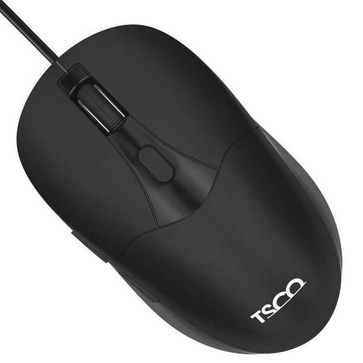 ماوس با سیم تسکو ( TSCO) مدل TM 210 (گارانتی 12 ماهه توسن سیستم شرق )