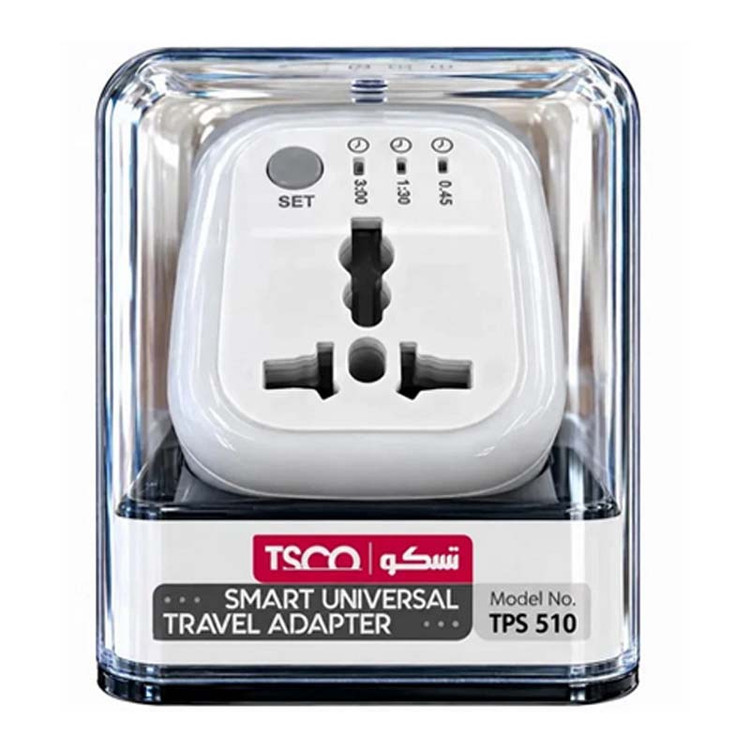 تبدیل 3 به 2 تایمردار تسکو ( TSCO ) مدل TPS 510 (گارانتی 36 ماهه توسن سیستم شرق )